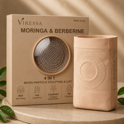 Viressa® Short Brûle-Graisses Moringa & Berbérine, Le short 4-en-1
