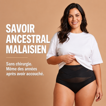 Culotte Gainante Taille Haute