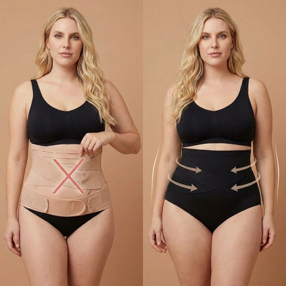 Culotte Gainante Taille Haute